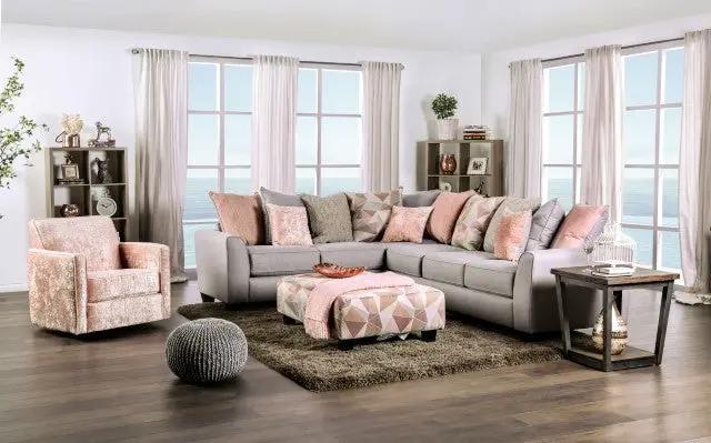 Harriden - Chair by Unique Piece Furniture
