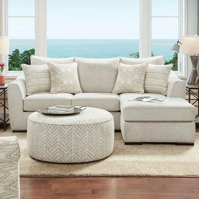 Saltney - Sectional by Unique Piece Furniture