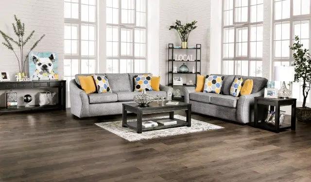 Jarrow - Loveseat by Unique Piece Furniture