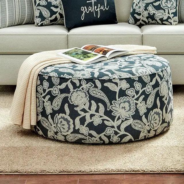 Porthcawl - Ottoman by Unique Piece Furniture
