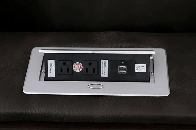Amirah - Sofa by Unique Piece Furniture