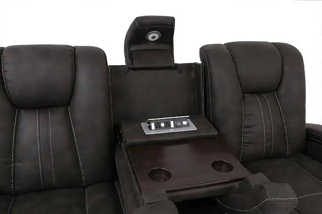Amirah - Sofa by Unique Piece Furniture