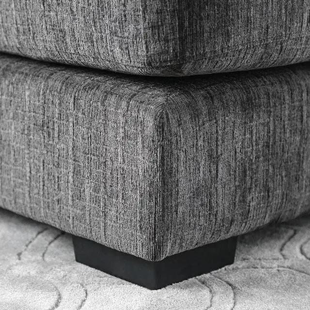Kaylee - Large L-Sectional w/ Left Chaise by Unique Piece Furniture