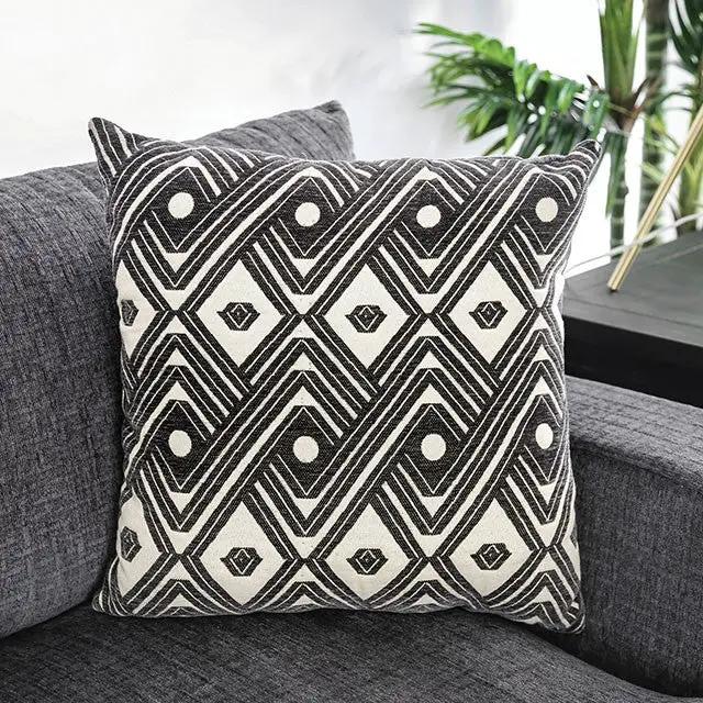 Kaylee - U-Sectional w/ Right Chaise by Unique Piece Furniture
