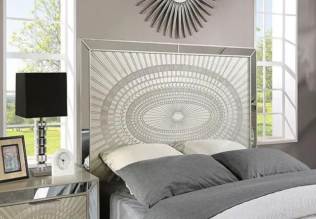 Valletta - Queen Bed by Unique Piece Furniture