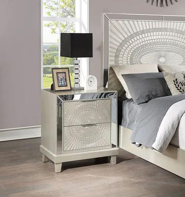 Valletta - Night Stand by Unique Piece Furniture