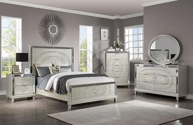 Valletta - Queen Bed by Unique Piece Furniture