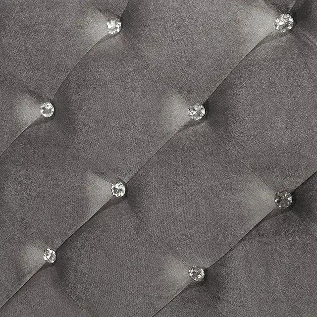 Belleterre - Queen Bed by Unique Piece Furniture