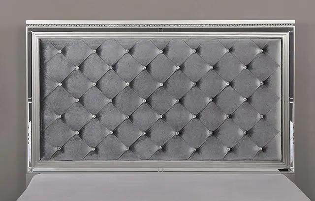 Belleterre - E.King Bed by Unique Piece Furniture