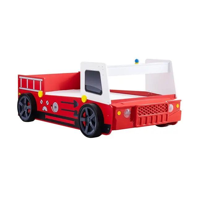 Firestall - Twin Bed by Unique Piece Furniture