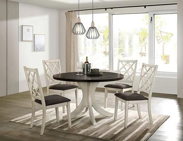 Haleigh - Side Chair by Unique Piece Furniture