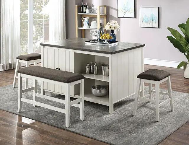 Heidelberg - Counter Ht. Table by Unique Piece Furniture
