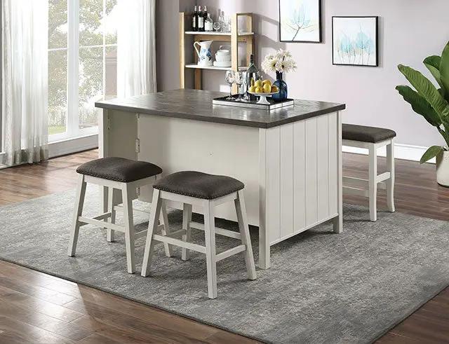Heidelberg - Counter Ht. Table by Unique Piece Furniture