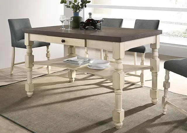 Plymouth - Counter Ht. Table by Unique Piece Furniture