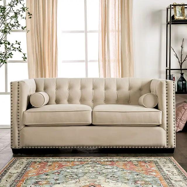 Elliot - Loveseat by Unique Piece Furniture