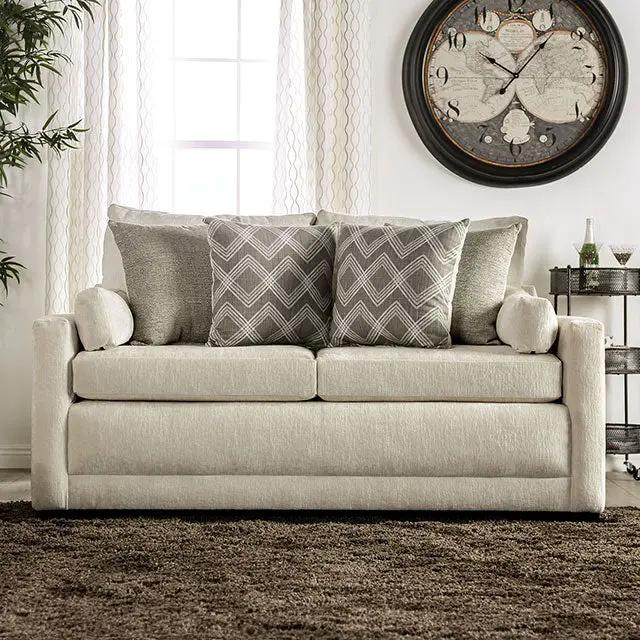 Burgess - Loveseat by Unique Piece Furniture