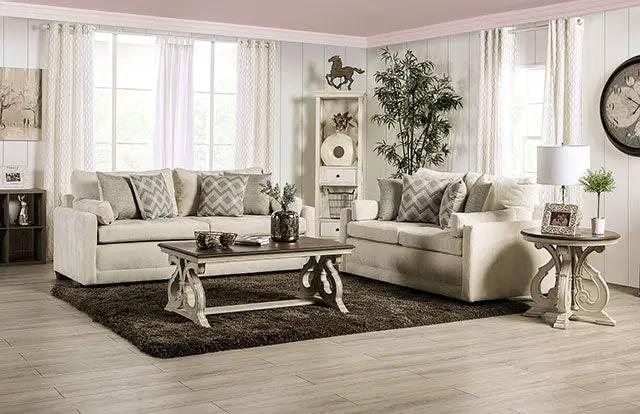 Burgess - Loveseat by Unique Piece Furniture