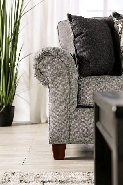 Delgada - Sofa by Unique Piece Furniture