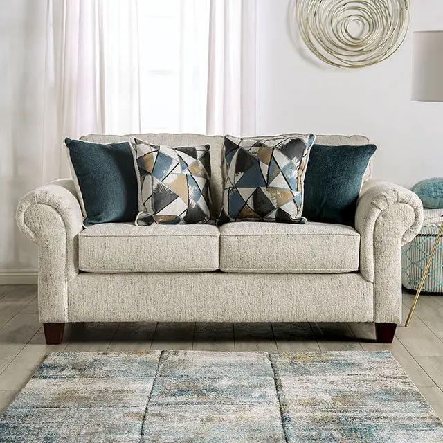 Delgada - Loveseat by Unique Piece Furniture