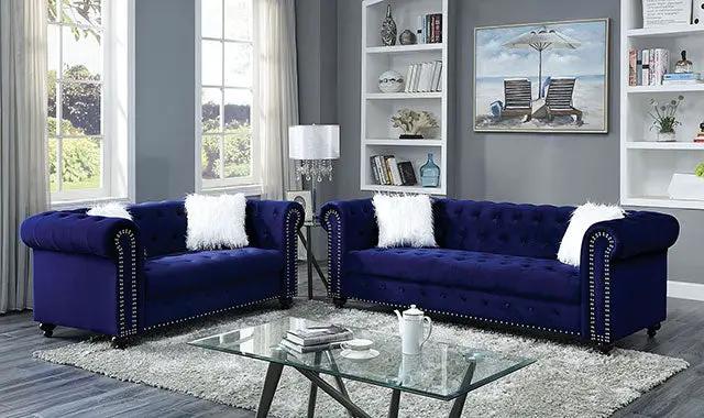 Giacomo - Loveseat by Unique Piece Furniture
