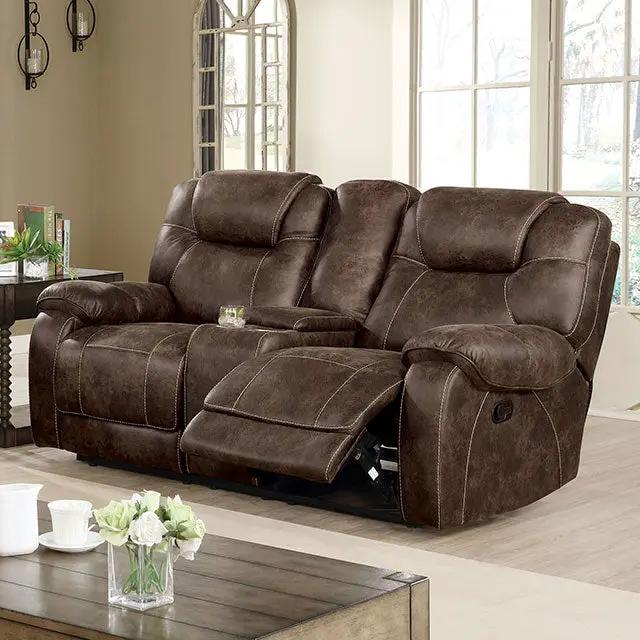 Kennedy - Loveseat by Unique Piece Furniture