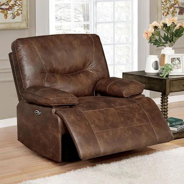 Chantoise - Power Recliner by Unique Piece Furniture