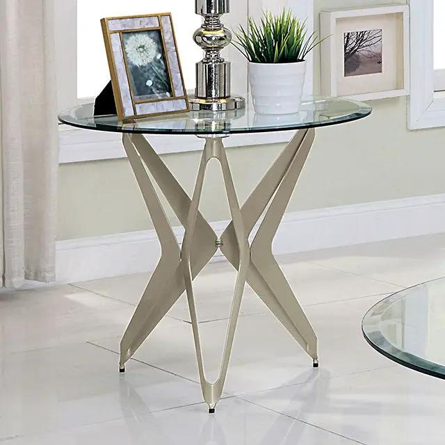 Alvise - End Table by Unique Piece Furniture