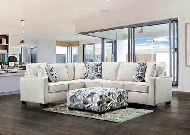 Heathfield - Sectional by Unique Piece Furniture