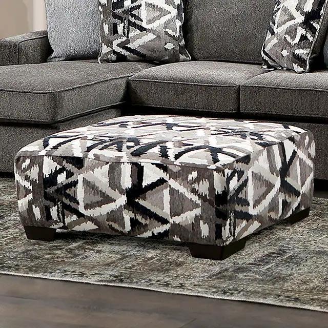 Brentwood - Ottoman by Unique Piece Furniture
