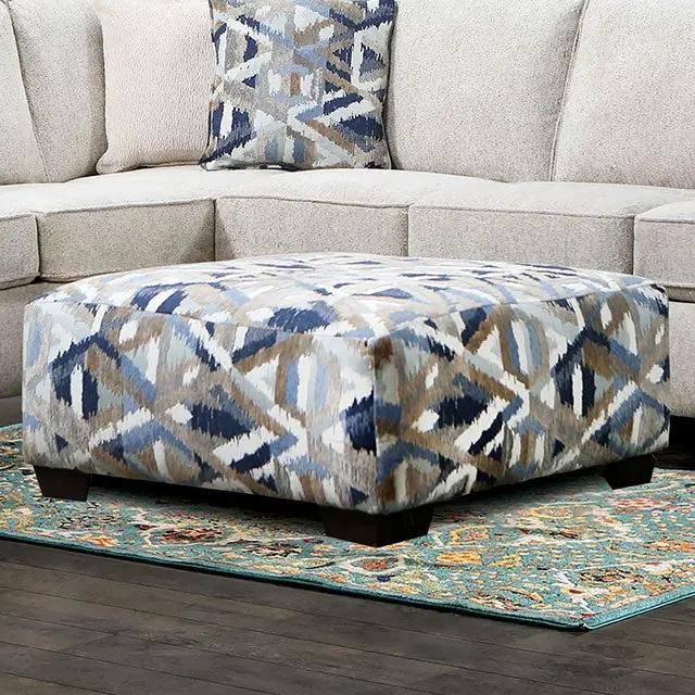 Heathfield - Ottoman by Unique Piece Furniture