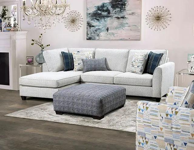 Chepstow - Sectional by Unique Piece Furniture