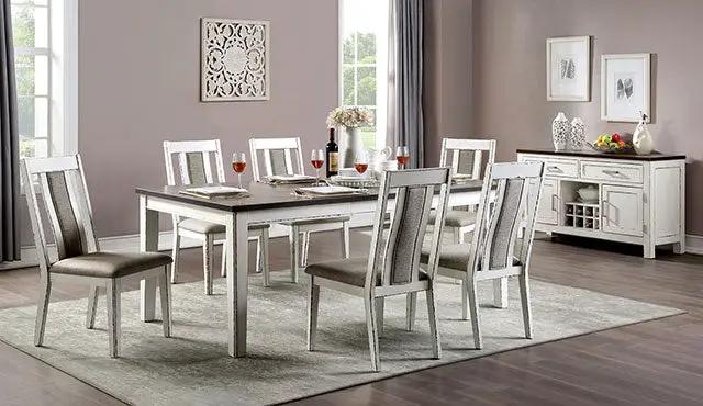 Halsey - Side Chair (2/Box) by Unique Piece Furniture