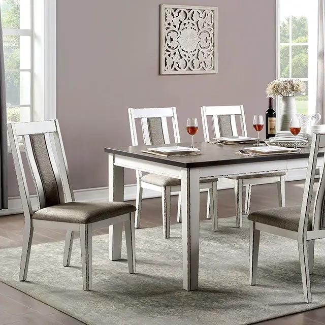Halsey - Dining Table by Unique Piece Furniture