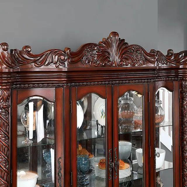 Canyonville - Hutch & Buffet by Unique Piece Furniture