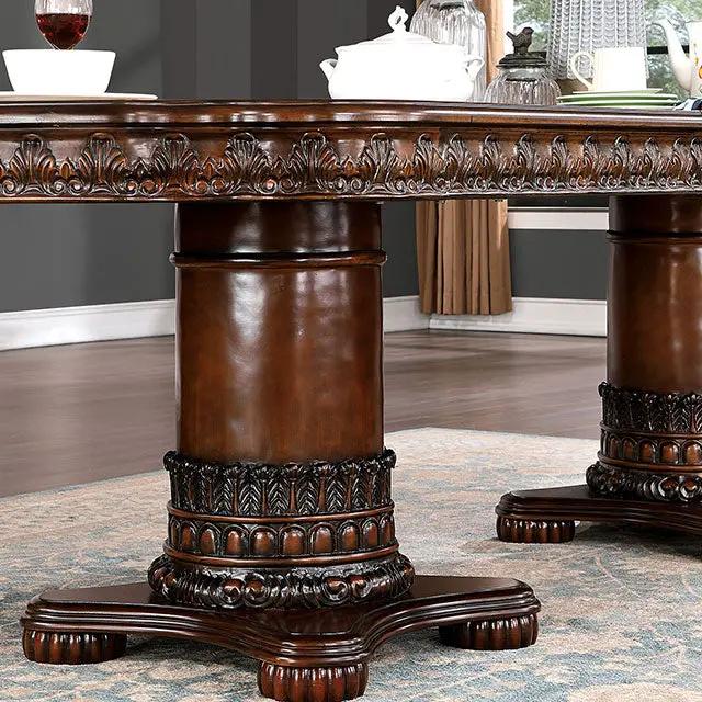 Canyonville - Dining Table by Unique Piece Furniture