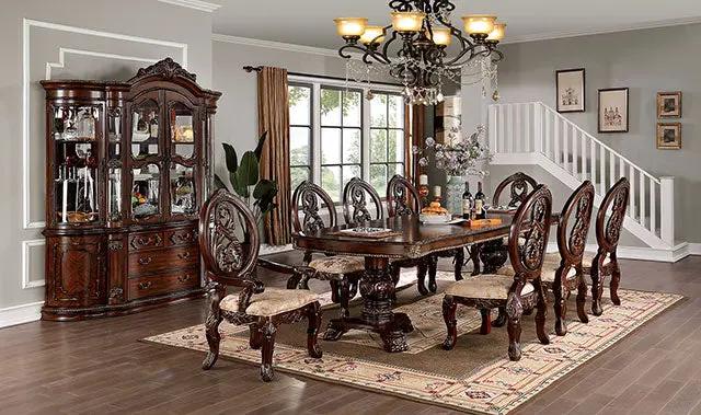 Normandy - Hutch & Buffet by Unique Piece Furniture