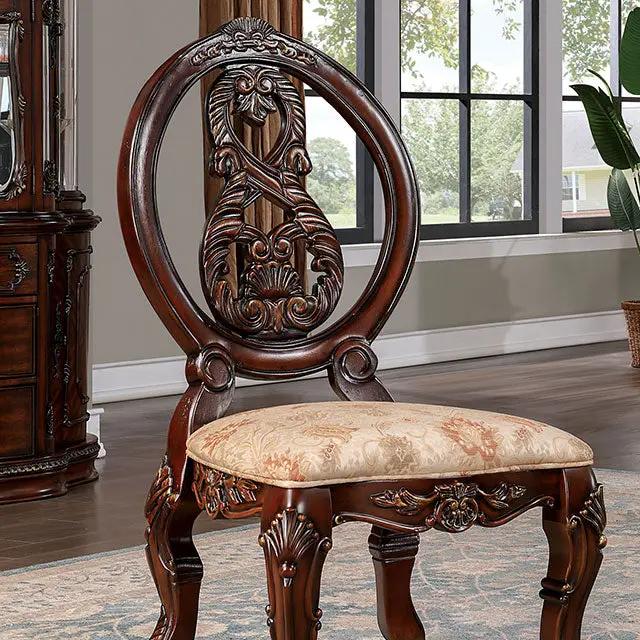 Normandy - Side Chair (2/Box) by Unique Piece Furniture