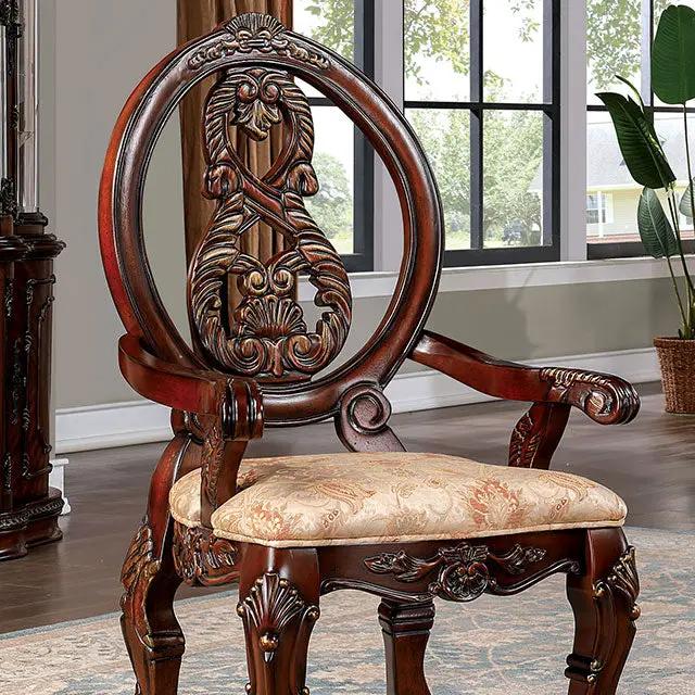 Normandy - Arm Chair (2/Box) by Unique Piece Furniture