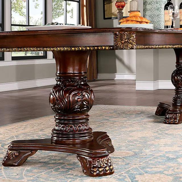 Normandy - Dining Table by Unique Piece Furniture