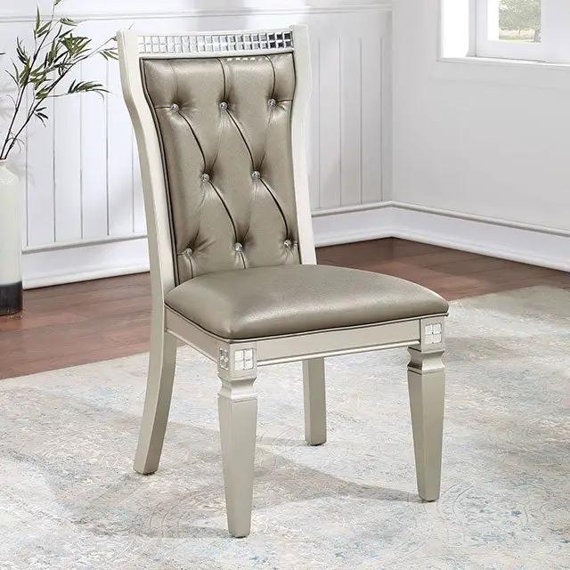 Adelina - Side Chair (2/Box) by Unique Piece Furniture