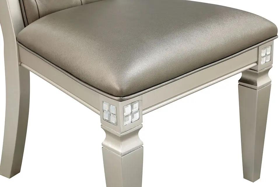 Adelina - Side Chair (2/Box) by Unique Piece Furniture