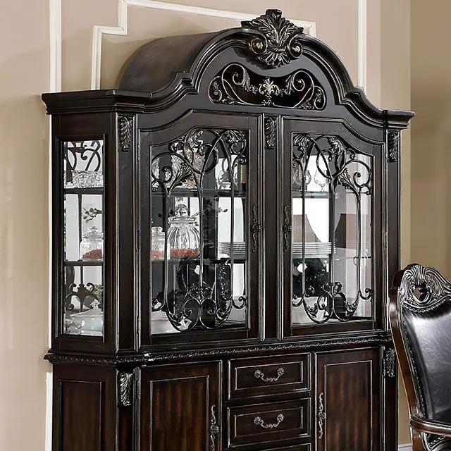 Lombardy - Hutch & Buffet by Unique Piece Furniture