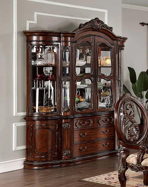 Normandy - Hutch & Buffet by Unique Piece Furniture