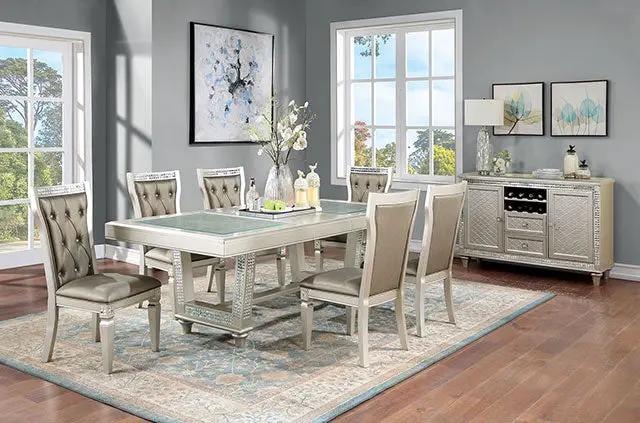 Adelina - Side Chair (2/Box) by Unique Piece Furniture