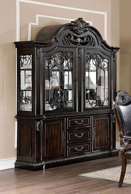 Lombardy - Hutch & Buffet by Unique Piece Furniture