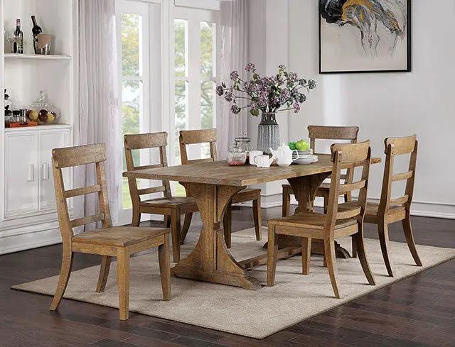 Leonidas - Dining Table by Unique Piece Furniture