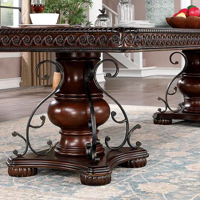 Picardy - Dining Table by Unique Piece Furniture