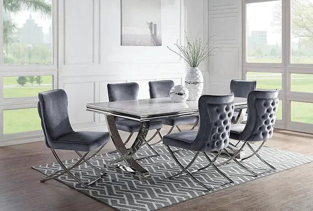 Wadenswil - Side Chair (2/Box) by Unique Piece Furniture