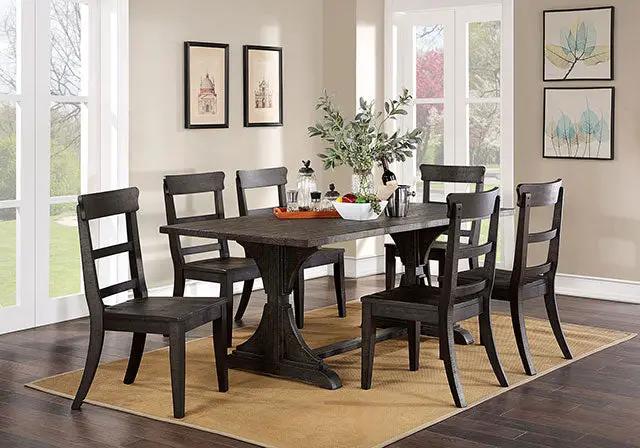Leonidas - Dining Table by Unique Piece Furniture