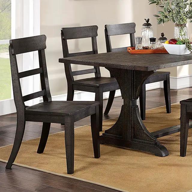 Leonidas - Dining Table by Unique Piece Furniture